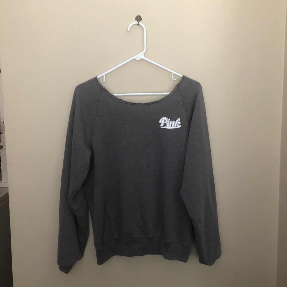 Grey Sweatshirt